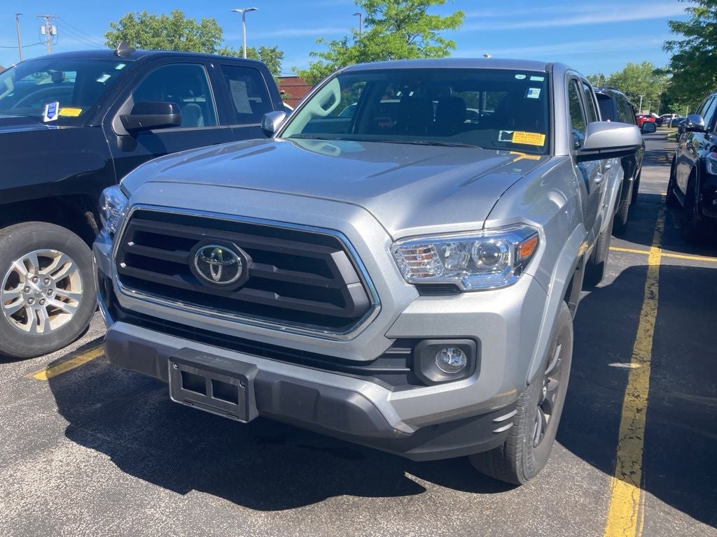2023 Toyota Tacoma SR5 V6
