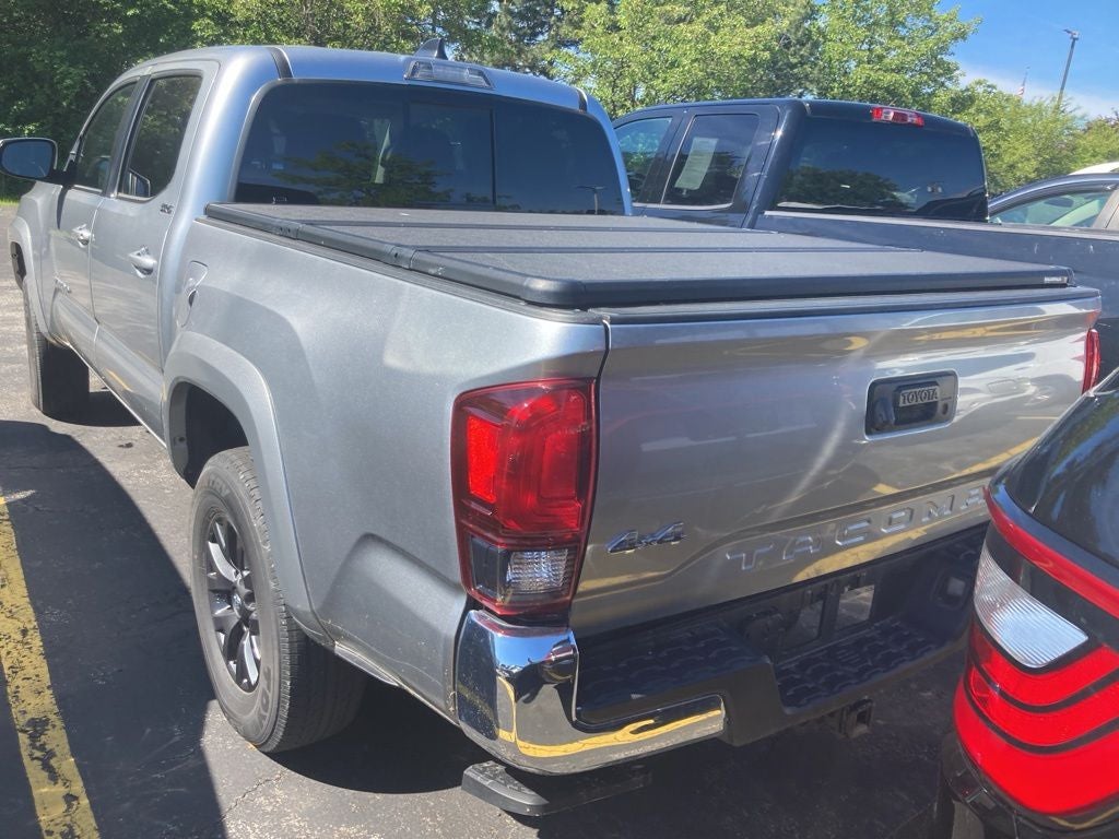 2023 Toyota Tacoma SR5 V6