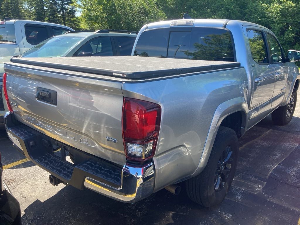 2023 Toyota Tacoma SR5 V6