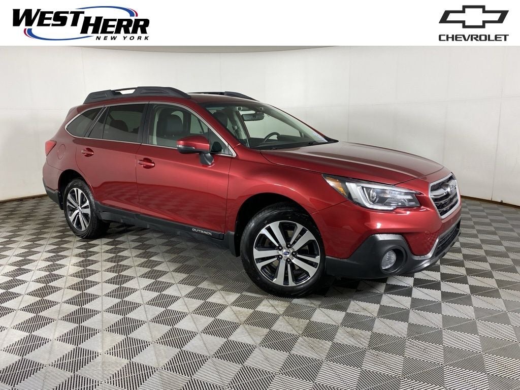 2018 Subaru Outback 2.5i Limited