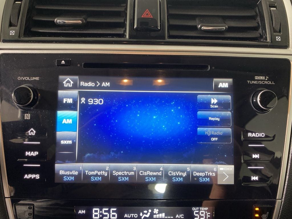 2018 Subaru Outback 2.5i Limited