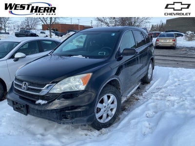 2011 Honda CR-V SE