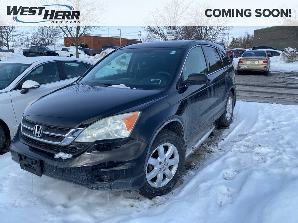 2011 Honda CR-V SE