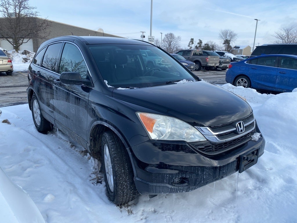 2011 Honda CR-V SE