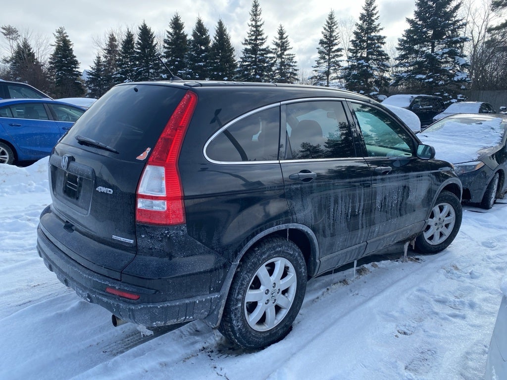 2011 Honda CR-V SE