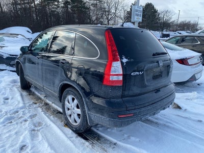 2011 Honda CR-V SE