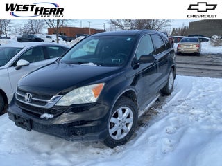 2011 Honda CR-V SE