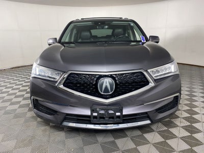 2018 Acura MDX 3.5L SH-AWD