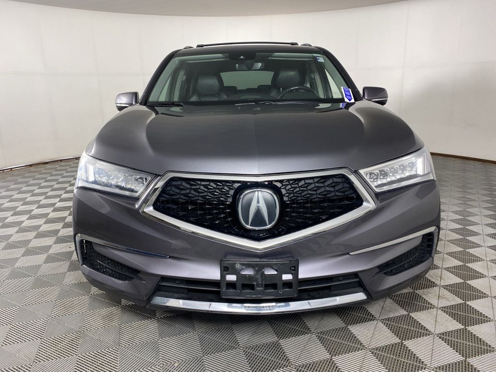 2018 Acura MDX 3.5L SH-AWD