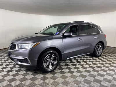 2018 Acura MDX 3.5L SH-AWD