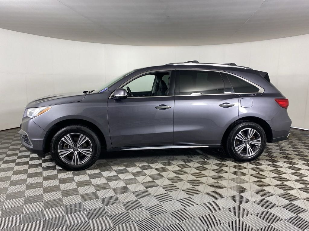 2018 Acura MDX 3.5L SH-AWD