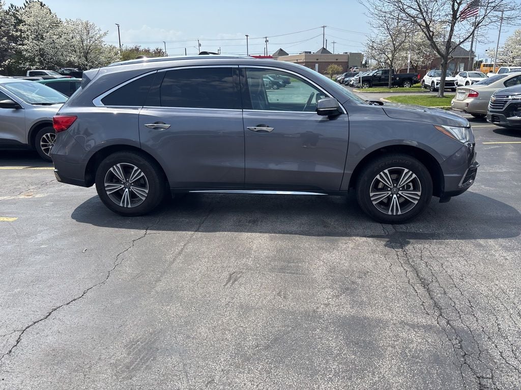 2018 Acura MDX 3.5L SH-AWD