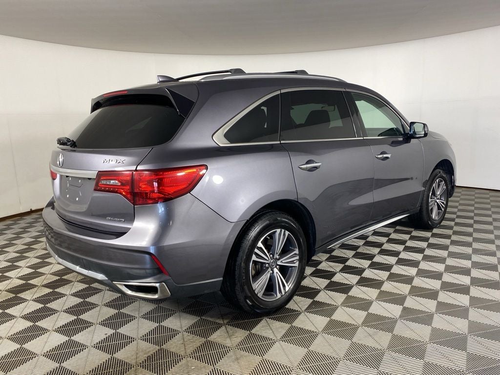 2018 Acura MDX 3.5L SH-AWD