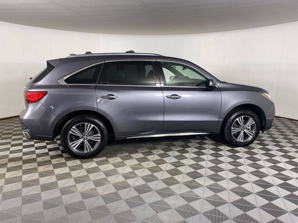 2018 Acura MDX 3.5L SH-AWD