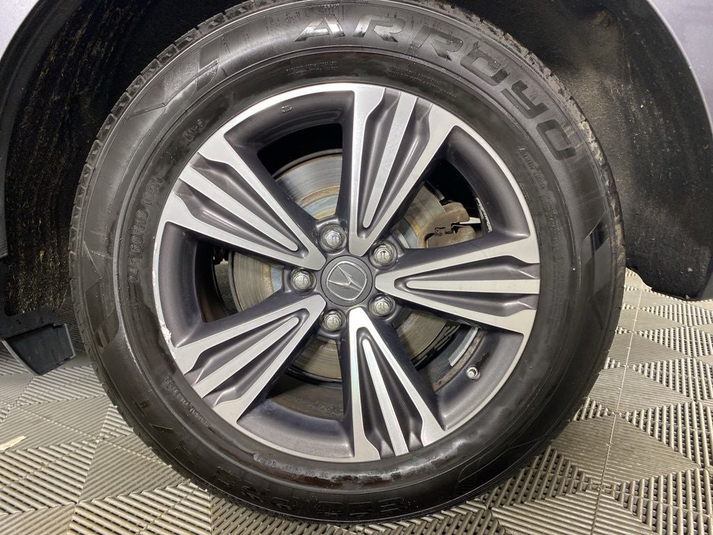 2018 Acura MDX 3.5L SH-AWD