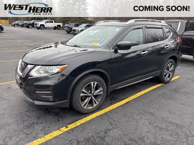 2020 Nissan Rogue SV