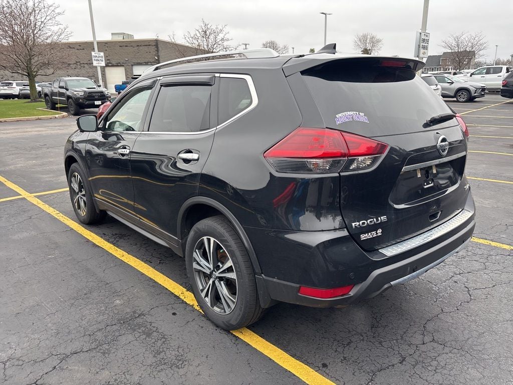 2020 Nissan Rogue SV
