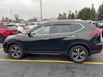 2020 Nissan Rogue SV