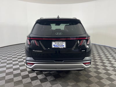 2025 Hyundai Tucson SEL Convenience