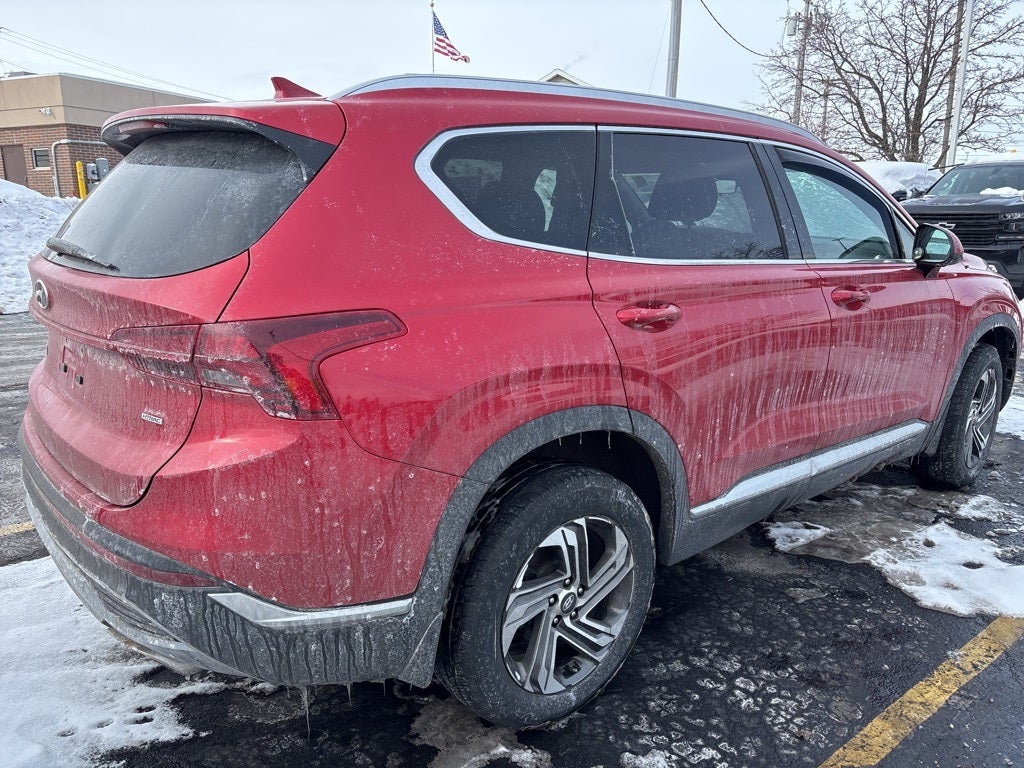 2022 Hyundai Santa Fe SEL