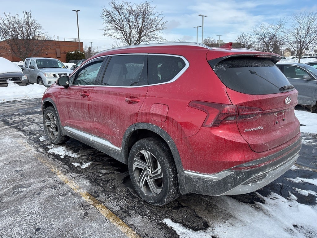 2022 Hyundai Santa Fe SEL