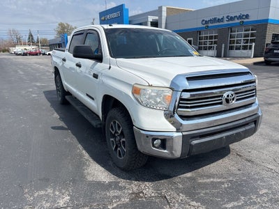 2017 Toyota Tundra SR5