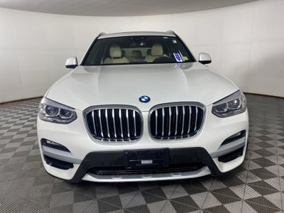 2021 BMW X3 xDrive30i