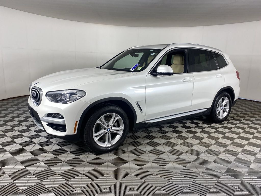 2021 BMW X3 xDrive30i