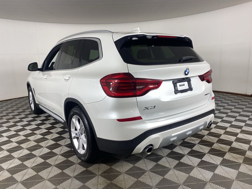 2021 BMW X3 xDrive30i