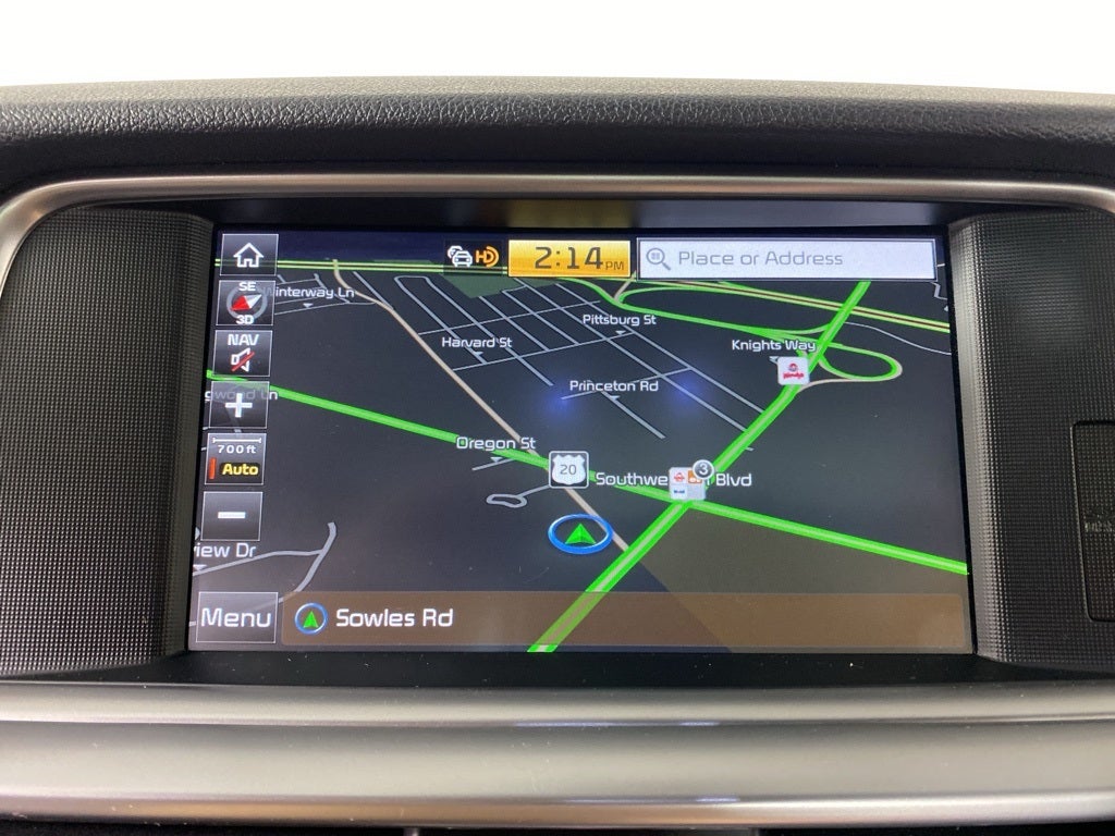 2019 Kia Optima SX Turbo