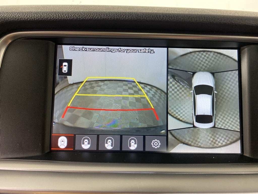 2019 Kia Optima SX Turbo