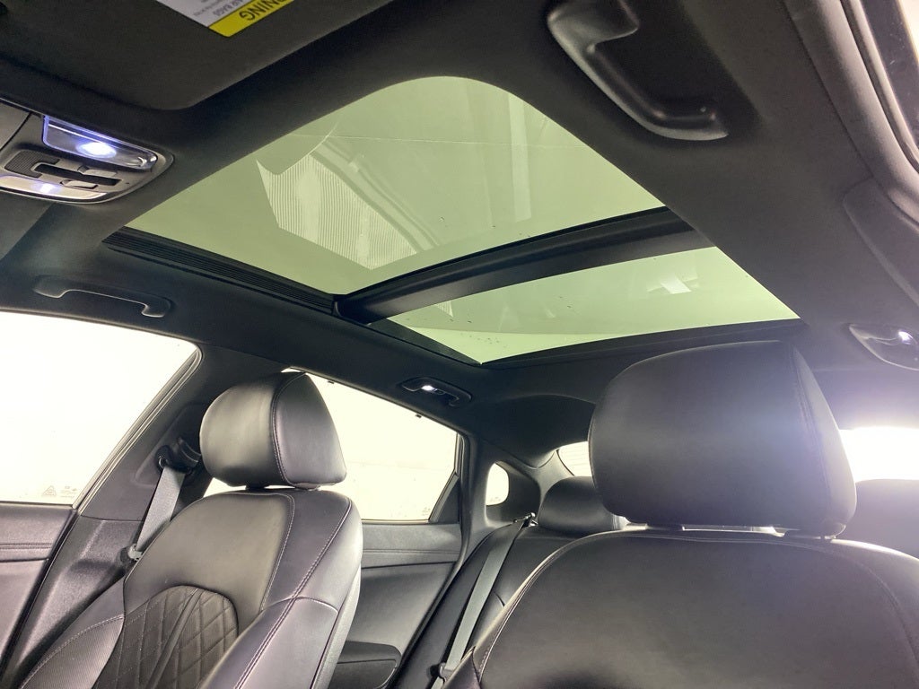 2019 Kia Optima SX Turbo