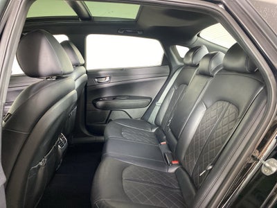 2019 Kia Optima SX Turbo