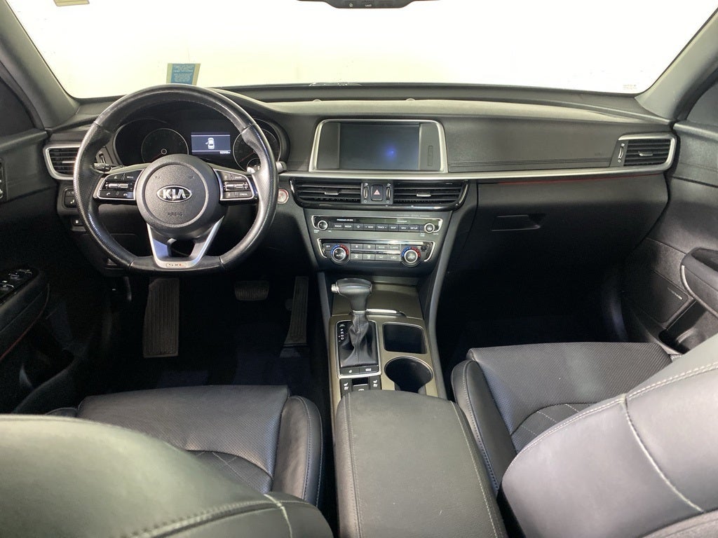 2019 Kia Optima SX Turbo