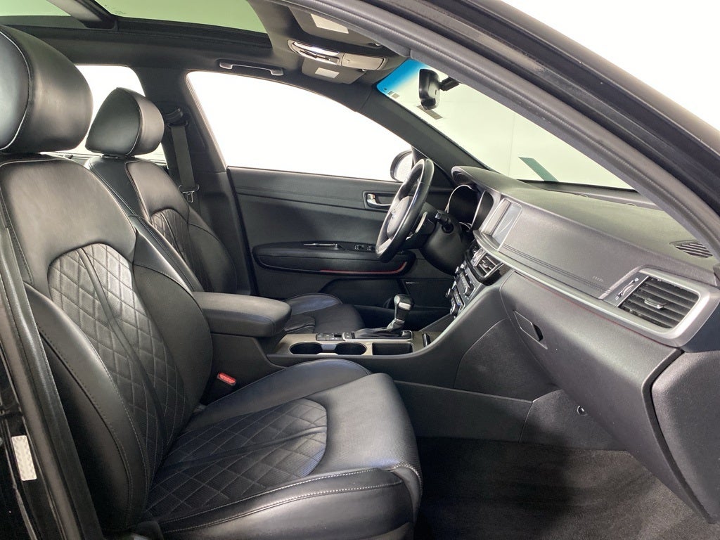 2019 Kia Optima SX Turbo