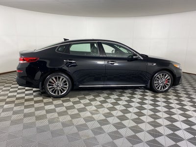 2019 Kia Optima SX Turbo