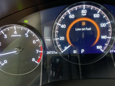 2024 Mazda Mazda CX-50 2.5 S Select Package