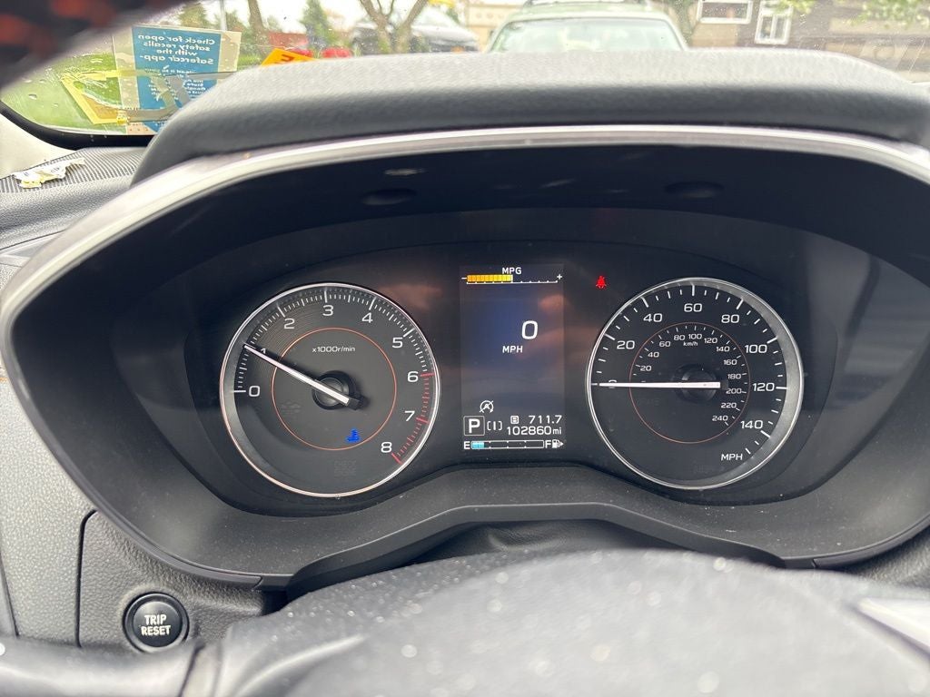 2021 Subaru Crosstrek Limited