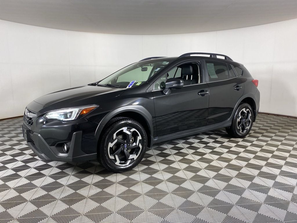 2021 Subaru Crosstrek Limited