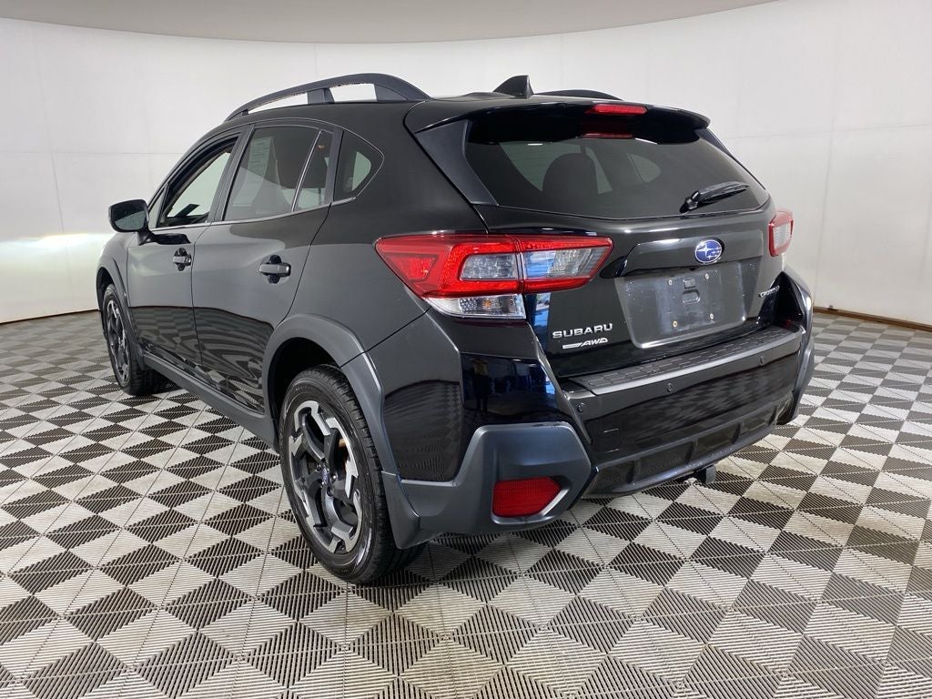 2021 Subaru Crosstrek Limited