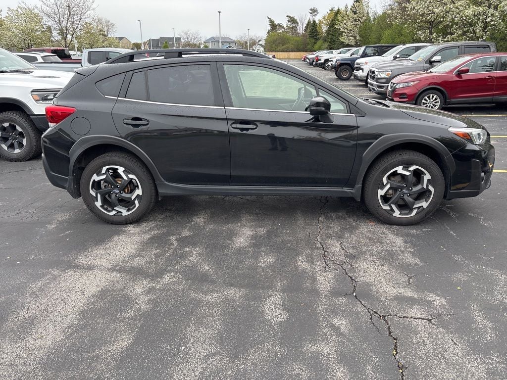 2021 Subaru Crosstrek Limited