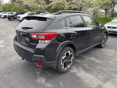 2021 Subaru Crosstrek Limited