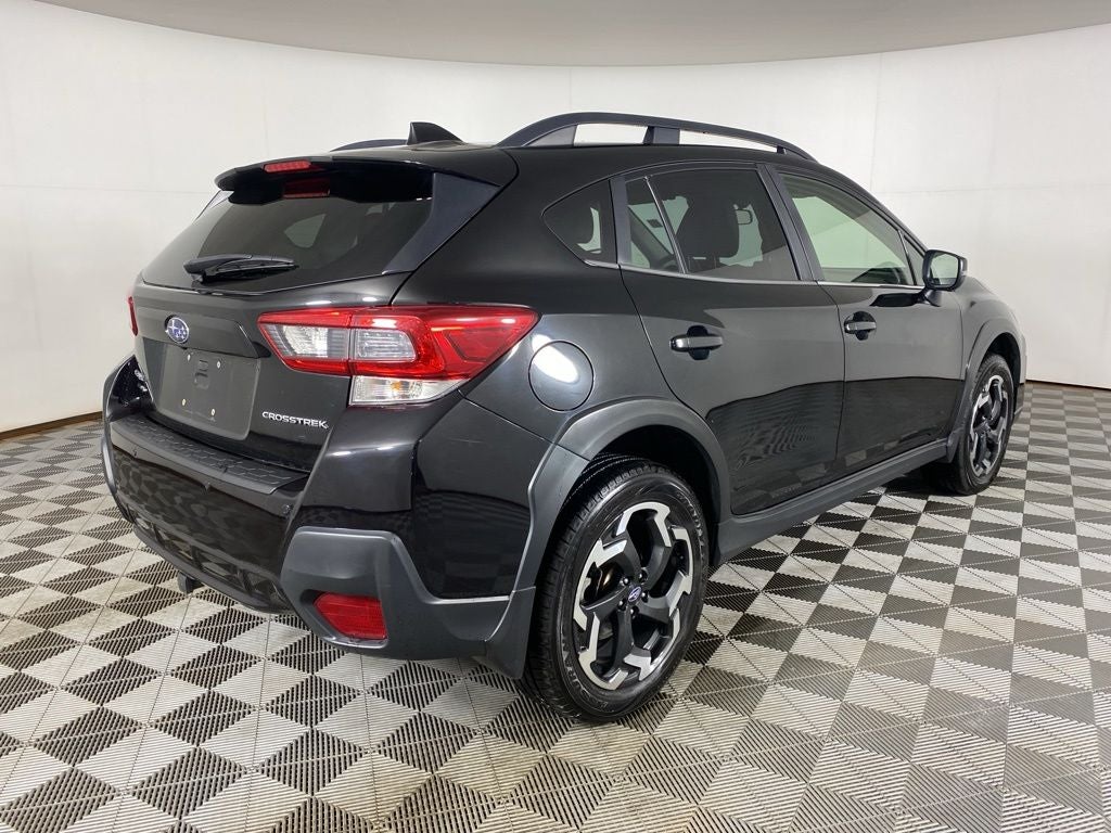 2021 Subaru Crosstrek Limited