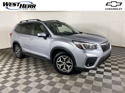 2021 Subaru Forester Premium