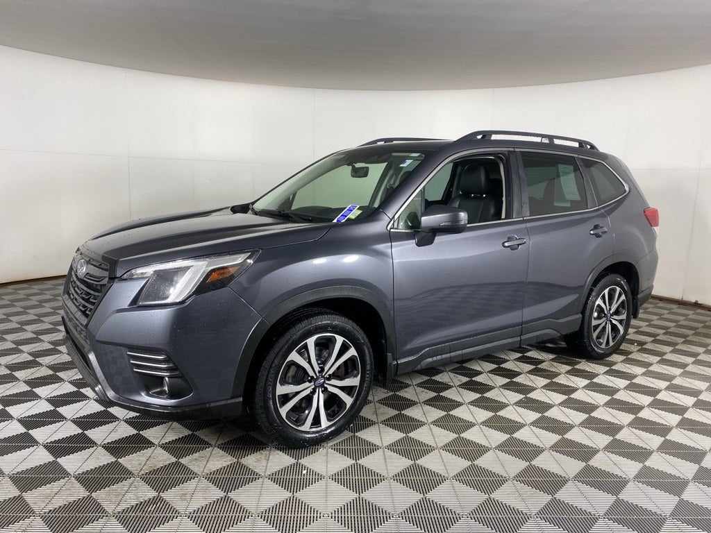 2023 Subaru Forester Limited