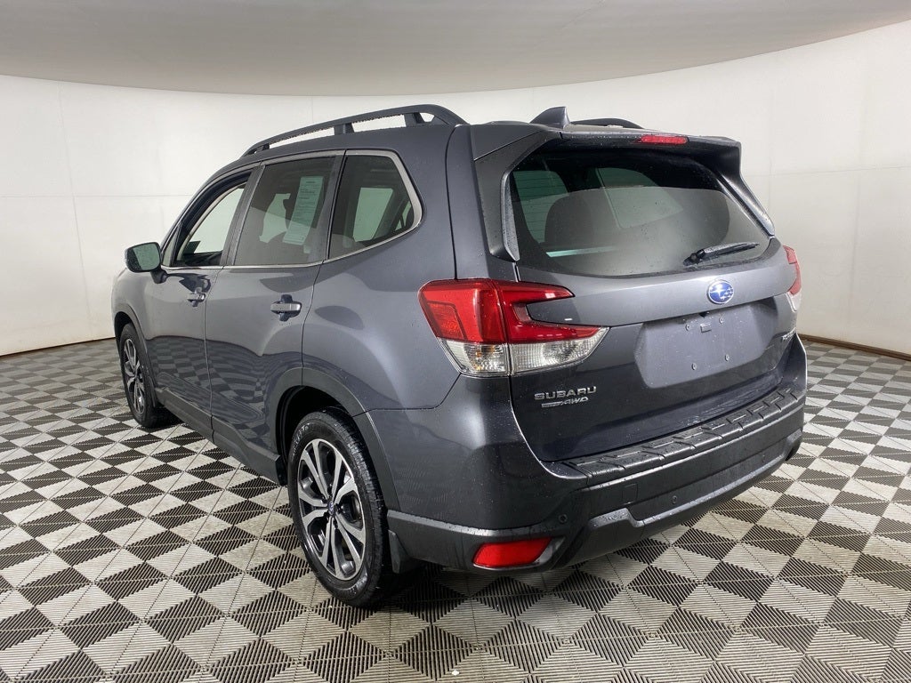 2023 Subaru Forester Limited