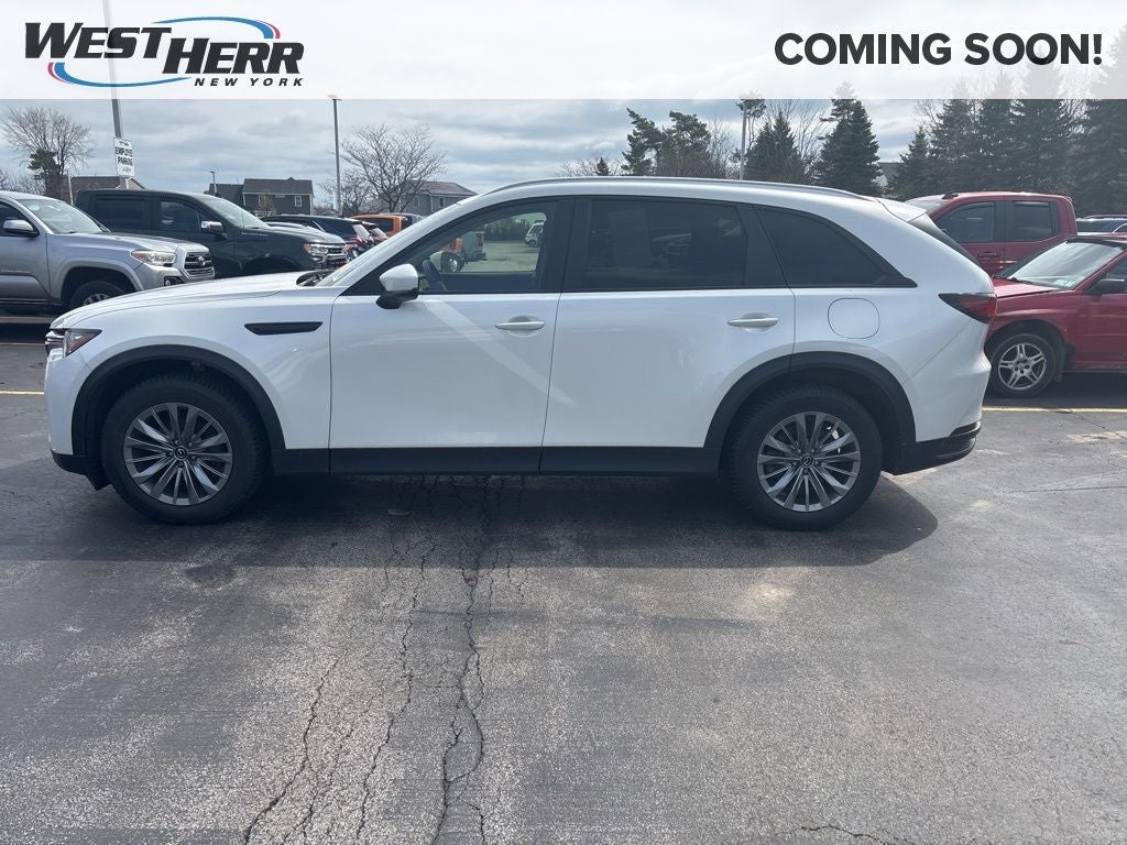 2024 Mazda Mazda CX-90 3.3 Turbo Select