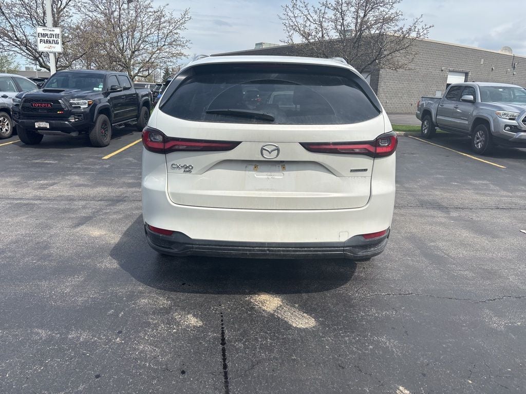 2024 Mazda Mazda CX-90 3.3 Turbo Select