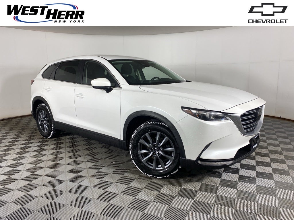 2021 Mazda Mazda CX-9 Sport