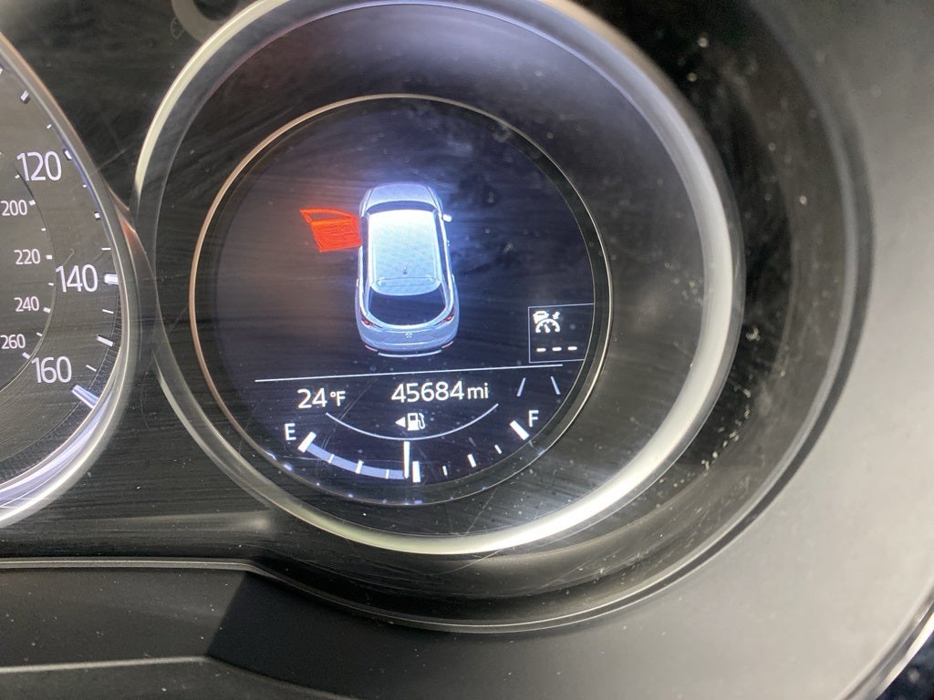 2021 Mazda Mazda CX-9 Sport